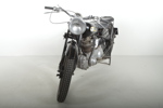 Motorcykel- "Svalan, M250 OSL" Årsmodell: 1952
