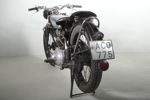 Motorcykel- "Svalan, M250 OSL" Årsmodell: 1952