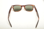 Rayban- Solglasögon "Wayfarer", 1970-tal, Retro