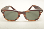 Rayban- Solglasögon "Wayfarer", 1970-tal, Retro