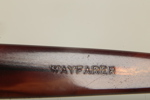 Rayban- Solglasögon "Wayfarer", 1970-tal, Retro