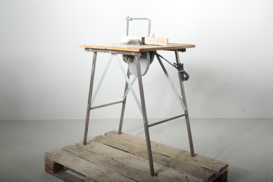 Kapbord med klinga, 220V