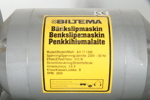 Bänkslipmaskin- "Biltema"