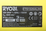 Ryobi- Bordssåg 