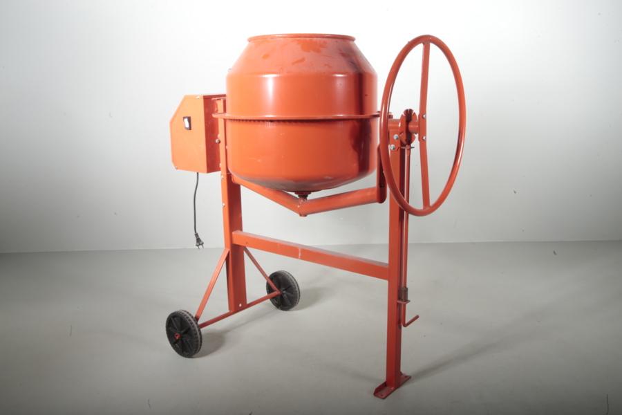 Cementblandare- "Lescha ABM P 135L"