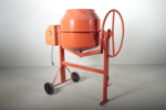 Cementblandare- "Lescha ABM P 135L"