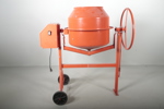 Cementblandare- "Lescha ABM P 135L"