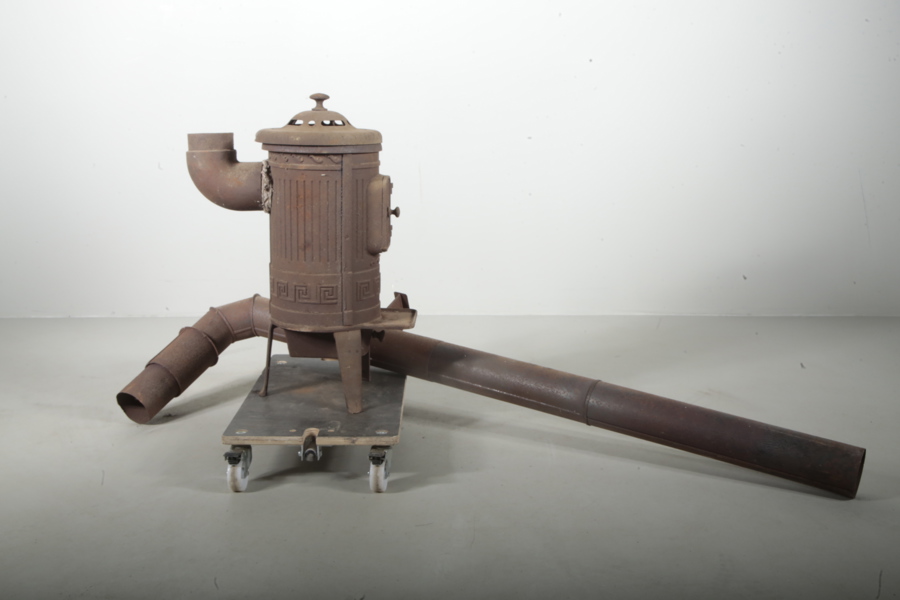 Kamin- "Husqvarna", N:o 33
