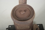 Kamin- "Husqvarna", N:o 33