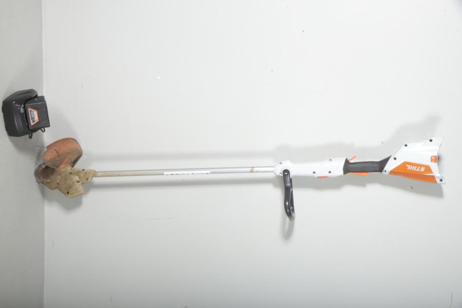 Stihl- Grästrimmer, Modell: FSA 57