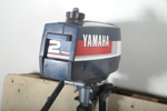 Båtmotor- "Yamaha 2hk"