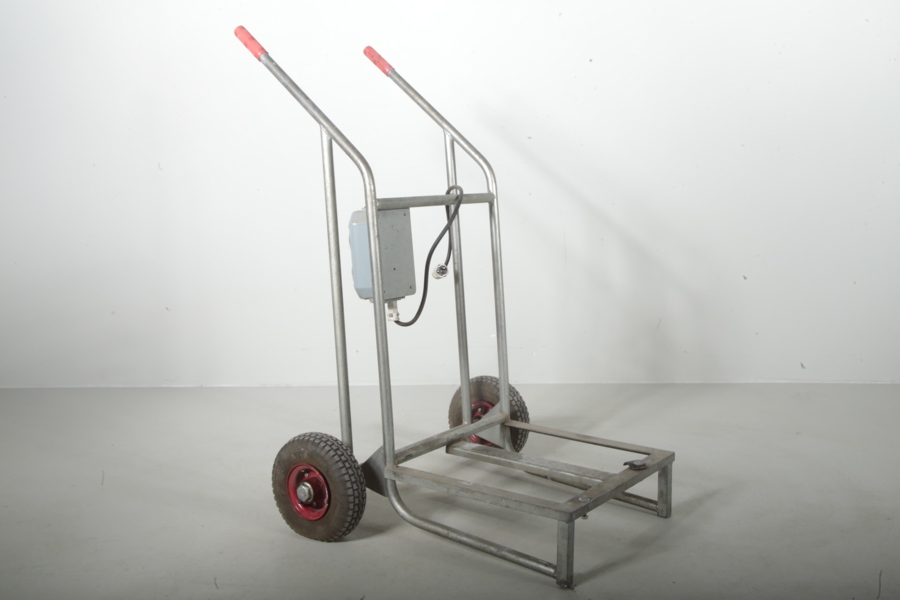Elverksvagn, 220V