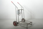 Elverksvagn, 220V
