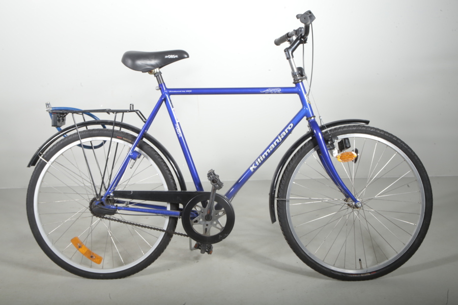 Cykel- "Kilimanjaro", 24"