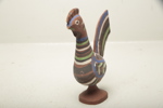 Figurin- "Tupp", Signerad: Schols Alfta