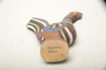 Figurin- "Tupp", Signerad: Schols Alfta