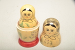Rysk docka,- "Babushka docka"