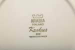 Arabia servisdelar "Krokus", 23-Delar, Design: Esteri Tomula