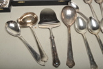 Bestickuppsättning- "Chippendale", Nysilver/Rostfri, 74-Delar