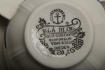Old Gustavsberg- "Blå Blom", 41-Delar