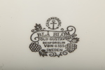 Old Gustavsberg- "Blå Blom", 13-Delar