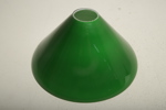 Lampskärmar för torparlampa, 2st i glas