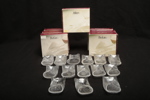Lindshammar- "Napkin holder", 7st