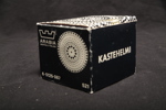 Arabia/ Kastehelmi- "Coasters", 6st 