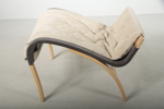 Fotpall "Pernilla", DUX