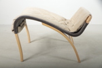 Fotpall "Pernilla", DUX