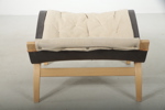 Fotpall "Pernilla", DUX