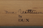 Fotpall "Pernilla", DUX