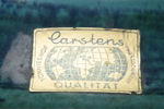 Golvvas, "Carsteus" W-Germany, N:o E4-10
