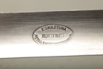 Ristfri Hink med lock & Skopa