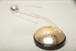 Speldosa "Sputnik 1" 1950-tal