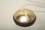 Speldosa "Sputnik 1" 1950-tal