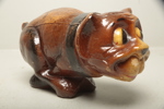 Figurin, Made in England, 1930-tal