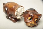 Figurin, Made in England, 1930-tal