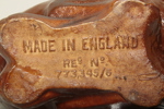 Figurin, Made in England, 1930-tal