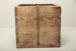 Trämått, 1800-tal , Krönt 10L