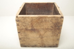 Trämått, 1800-tal , Krönt 10L