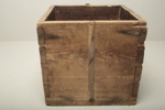 Trämått, 1800-tal , Krönt 10L