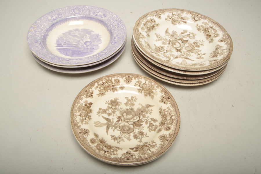 Gustavsberg, Diverse porslin