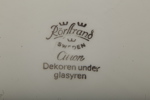 Rörstrand "Citron"- Servisdelar