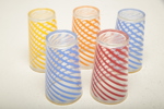 Glas, 5st, Retro, 1960/1970-tal
