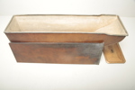 Kopparinsats- "Skultuna", 1800/1900-tal 