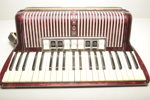 Dragspel- "Hohner- Verdi 3M"
