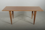 Soffbord, 1960-tal, Teak/Björk 