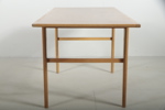 Soffbord, 1960-tal, Teak/Björk 