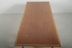 Soffbord, 1960-tal, Teak/Björk 
